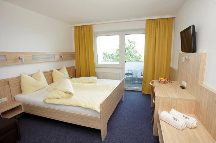 Landhotel Haagerhof 아이겐임무크리스 외부 사진